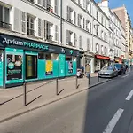 Ac & Duplex Close To Eiffel Tower - 20 Min Away