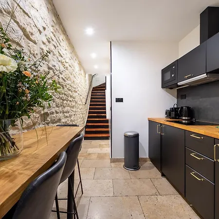 Appartamento Ac & Duplex Close To Eiffel Tower - 20 Min Away Parigi