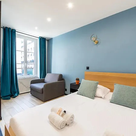Ac & Duplex Close To Eiffel Tower - 20 Min Away Appartamento *
