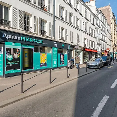 Ac & Duplex Close To Eiffel Tower - 20 Min Away Parigi