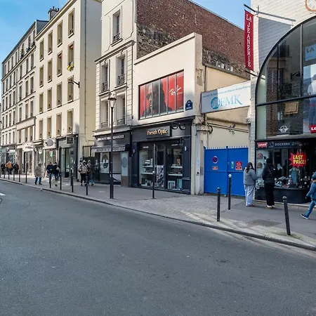 Appartamento Ac & Duplex Close To Eiffel Tower - 20 Min Away *